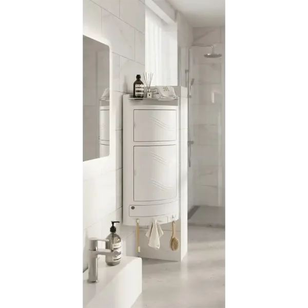 قفسه حمام مدل brisso